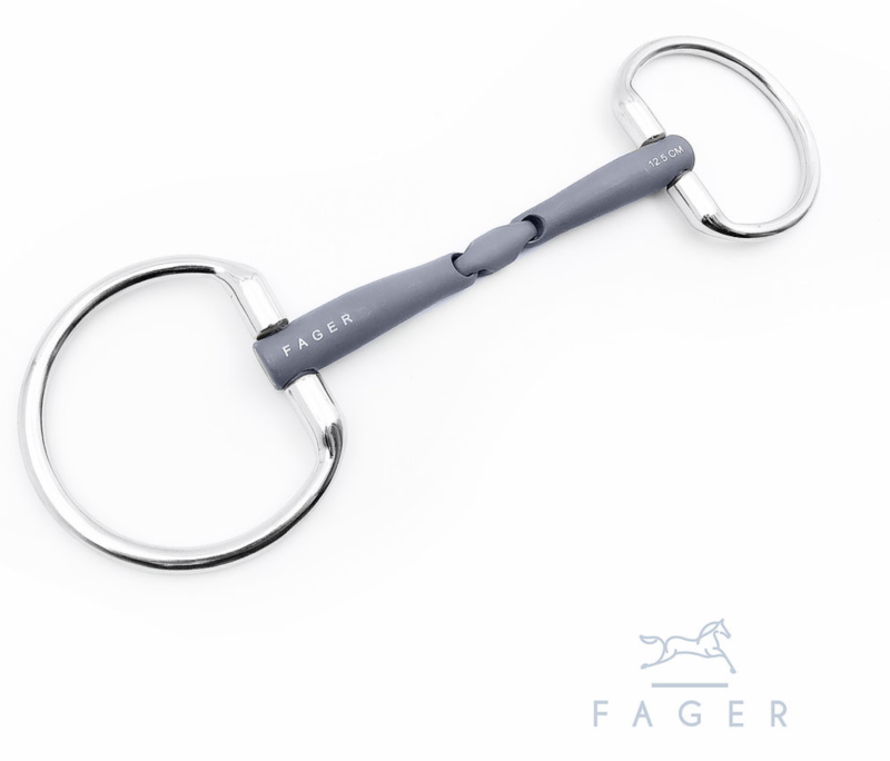 Fagers Emil Titan fasta ringar