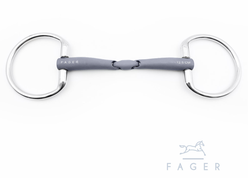 Fagers Emil Titan fasta ringar