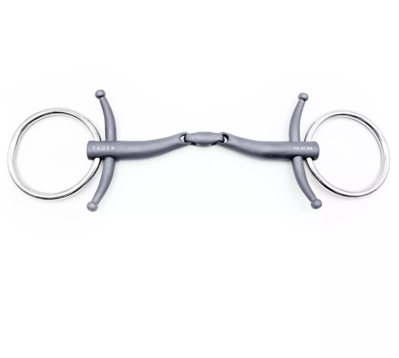 Fagers MARIA Titanium Baby Fulmer