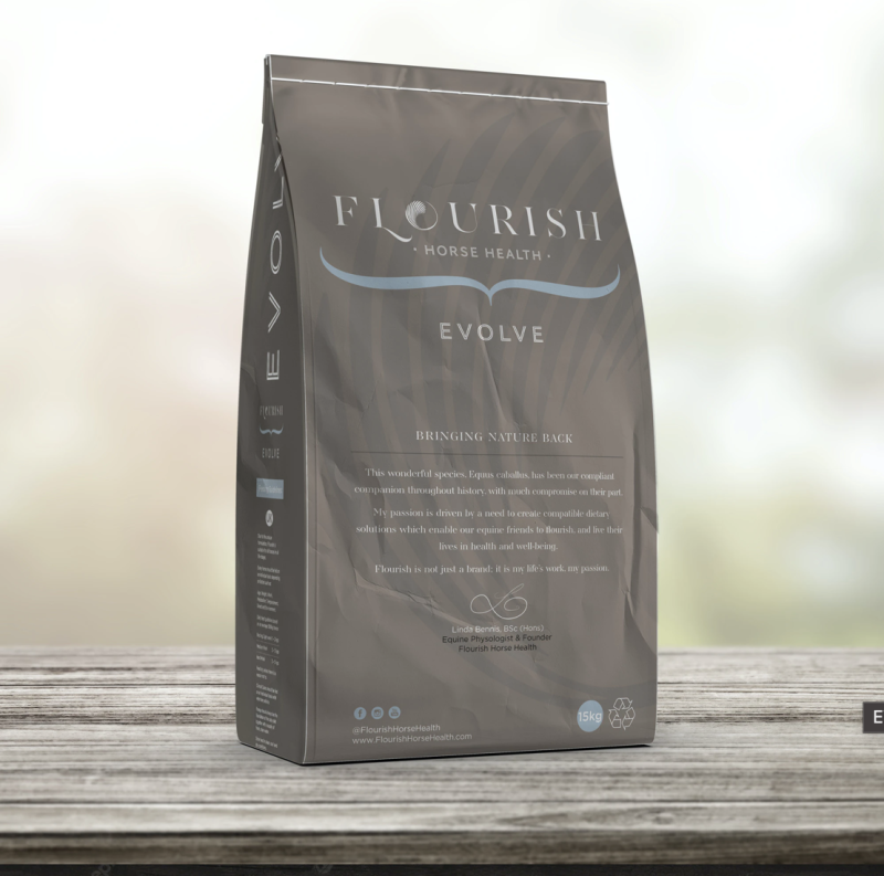 Foder & Strö för avhämtning i lagerbutiken