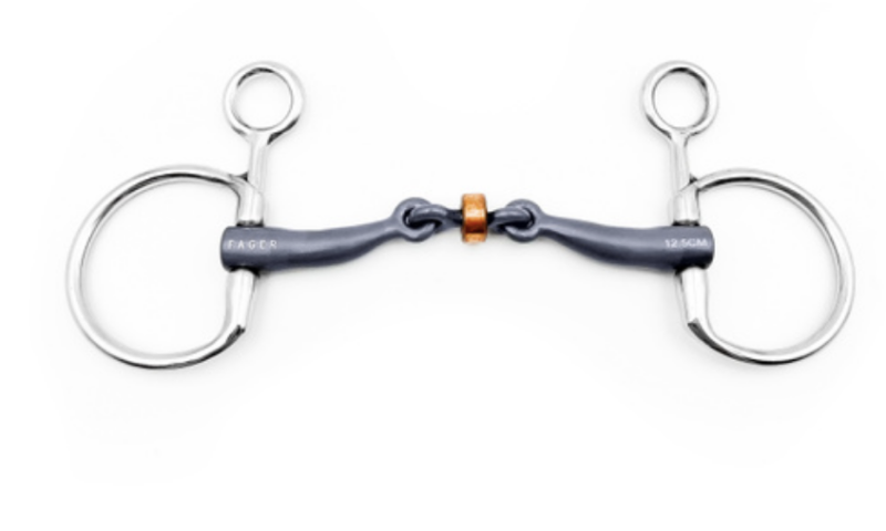 Fagers Sally Titanium Baucher