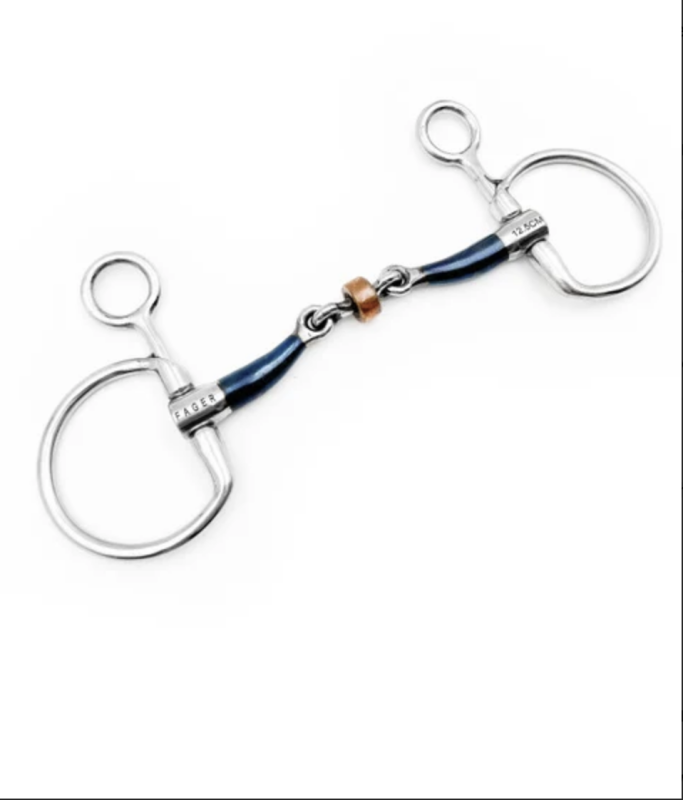 Fagers Julia sweet iron Baucher