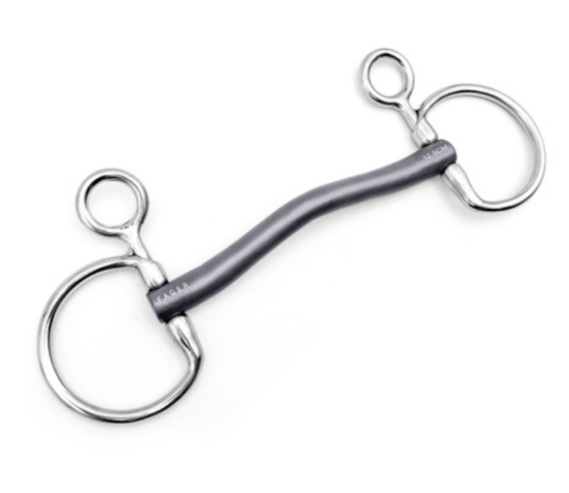 Fagers Sara Titanium Baucher