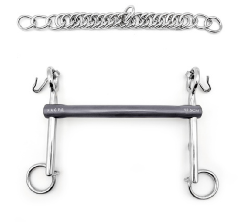 Fagers Victoria Titan Stång