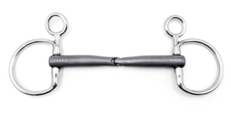 Fagers Laura Titanium Baucher