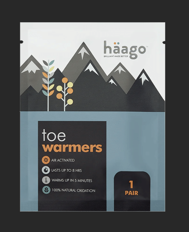 Häago Toe Warmer