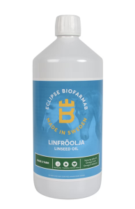 Biofarmab Linfröolja 1 liter