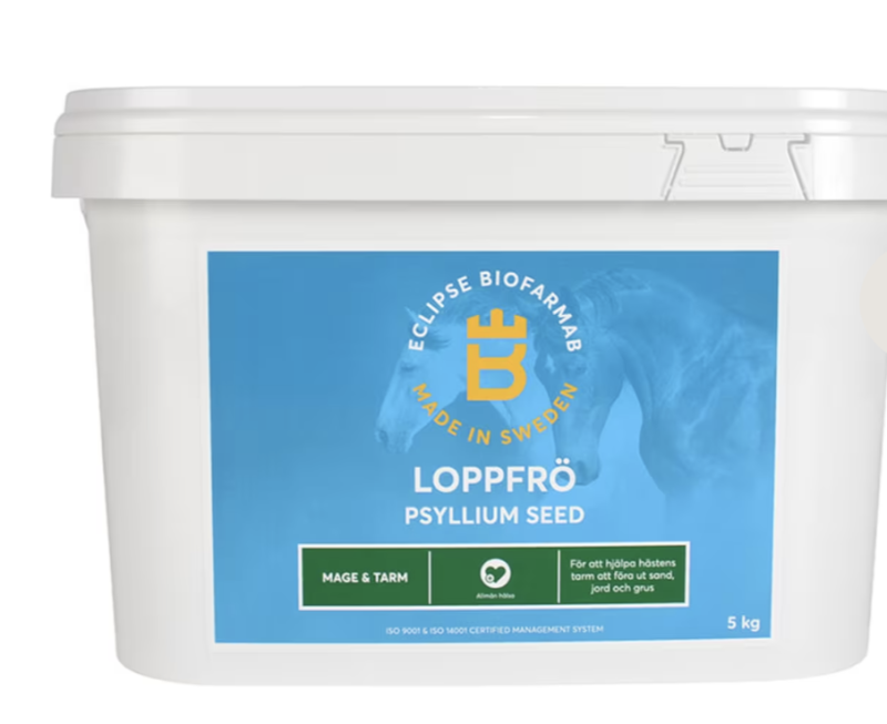 Loppfrö Eclipse Biofarmab