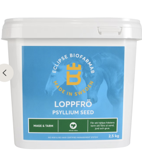 Loppfrö Eclipse Biofarmab