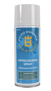 Impregnering Spray 400 ml Eclipse Biofarmab