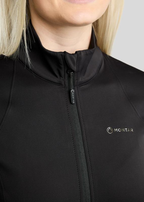 MoZida REFINED Zip-jacka