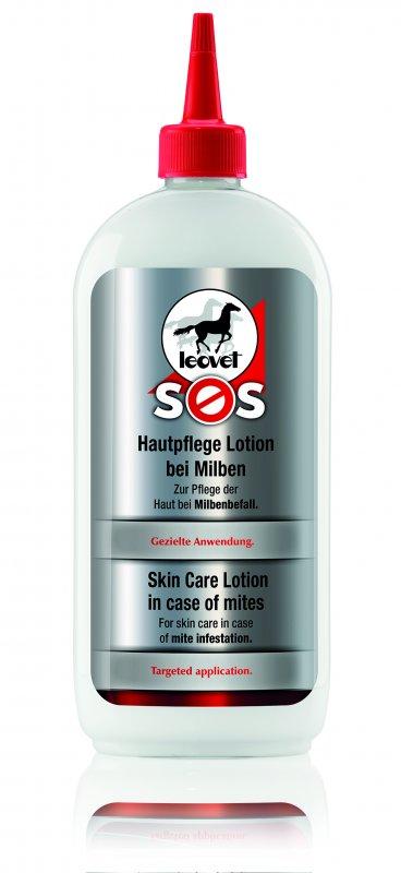 LEOVET SOS SKIN CARE LOTION IN CASE OF MITES 500 ML