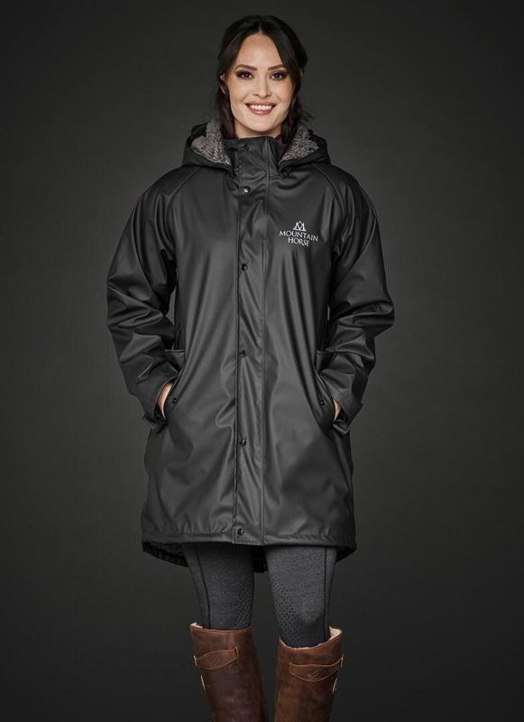 Spirit Regnkappa Mountain Horse