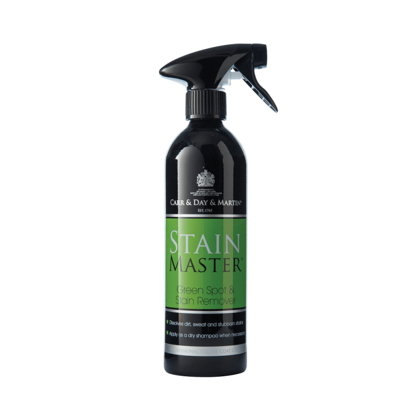 STAIN MASTER