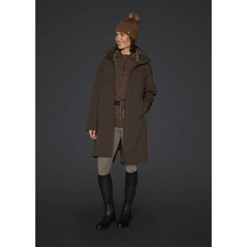 Stella Fodrad Softshell Parka Mountain Horse