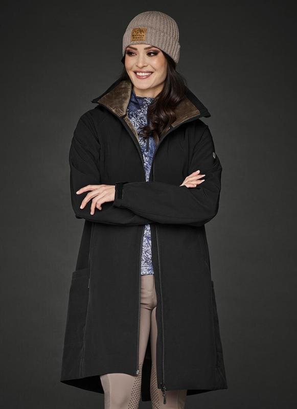 Stella Fodrad Softshell Parka Mountain Horse