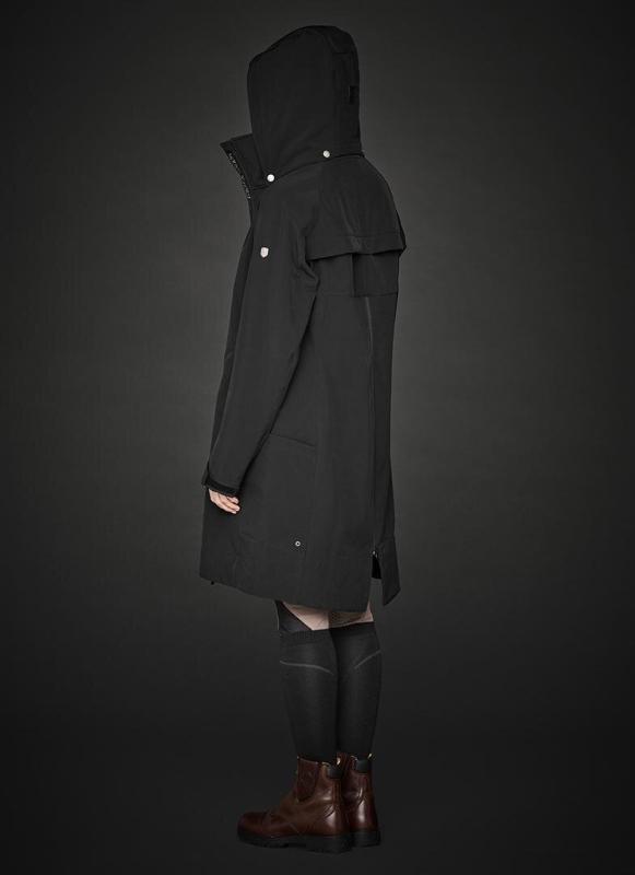 Stella Fodrad Softshell Parka Mountain Horse