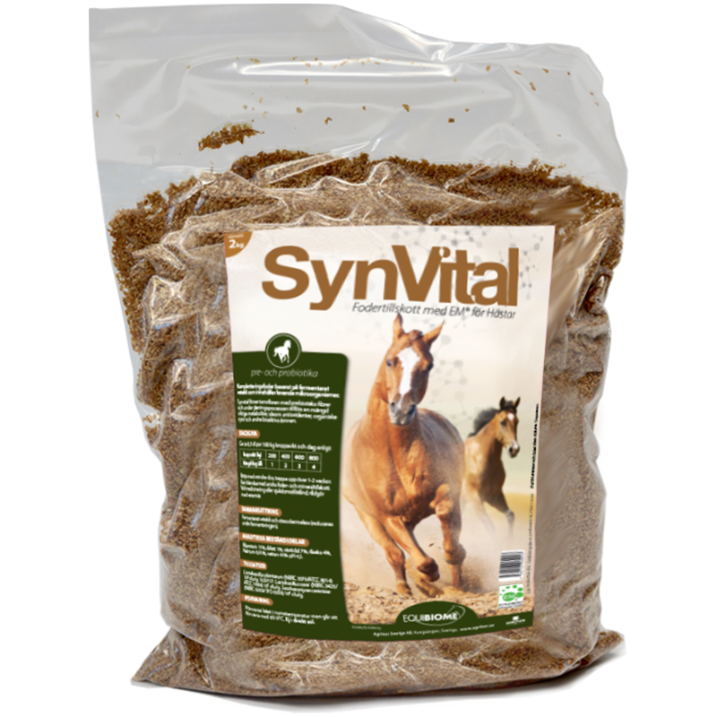 SynVital Equibiome 2 kg