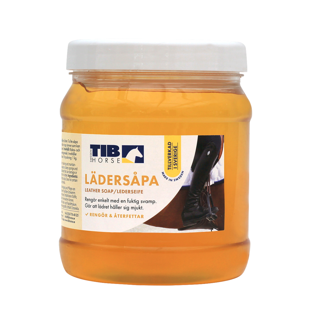 TIB Lädersåpa 1 kg