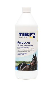 TIB Pälsglans 1 liter