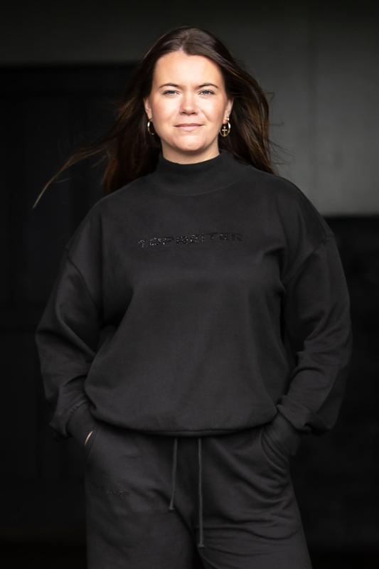 DIANA Glitter Sweatshirt