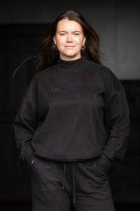 DIANA Glitter Sweatshirt