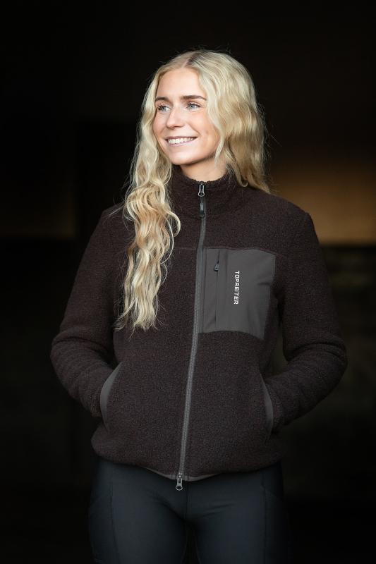 Top Reiter Glampi Unisex Ulljacka