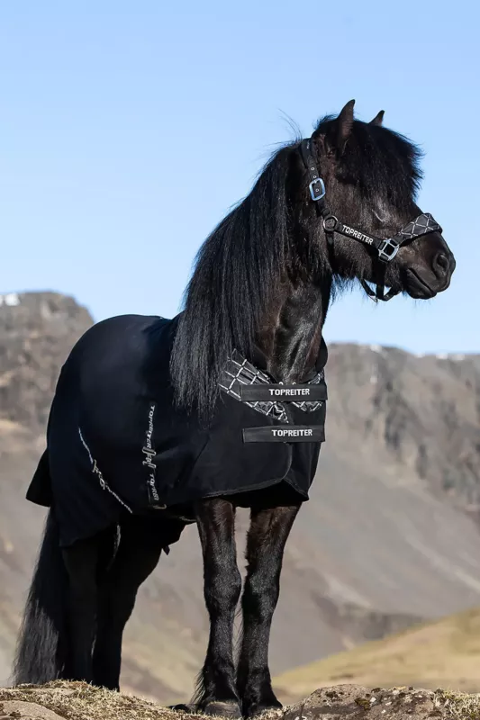 Topreiter Klaki Antisvettäcke