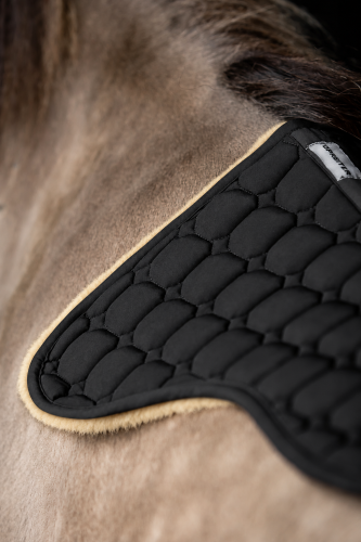 Sif Anatomisk Sadelpad i Lammskinn