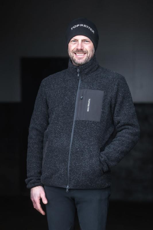 Top Reiter Glampi Unisex Ulljacka