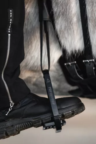 Topreiter Säkerhetsstigbygel