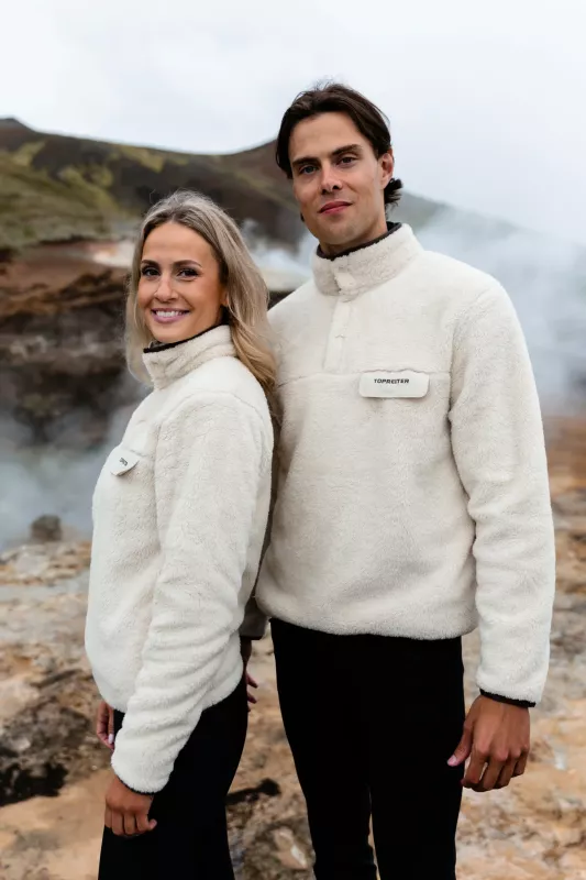 Topreiter Blær Unisex Pullover