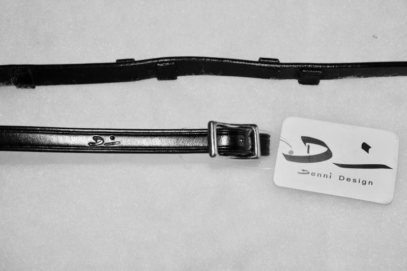 Denni Design Tygel Double Stop