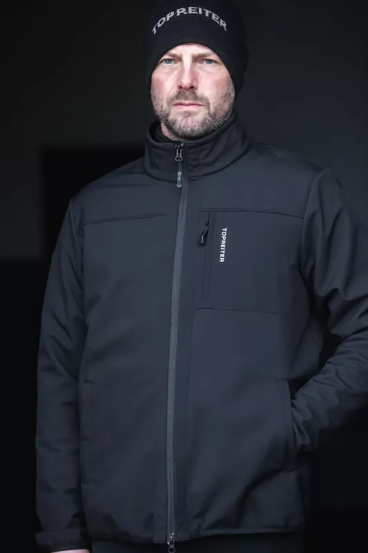 Glampi unisex softshelljacka