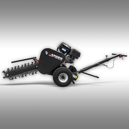 Kedjegrävare GF-600pro, 13,5 HK