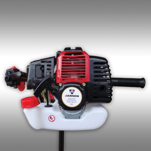 Enmans jordborrmaskin EBG-100, 10+20cm borr, 3 hk