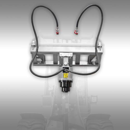 Hydraulisk jordborrmaskin HBG-5000