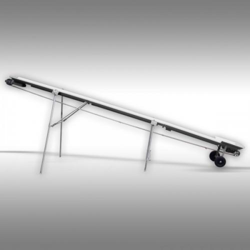 Vedtransportör FB-500 transportband