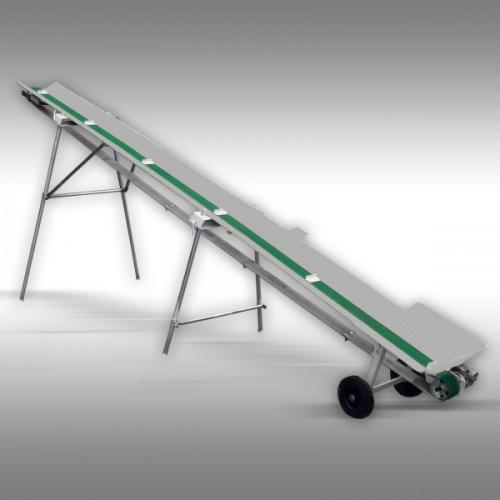 Vedtransportör FB-500 transportband