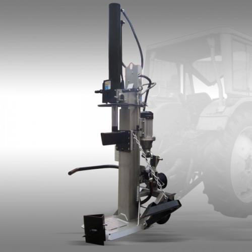 Vedklyv TS-30K, 30T kombi (kraftuttag + elektro), stocklyft