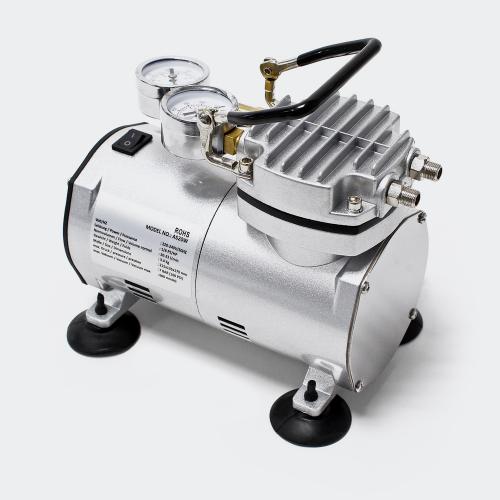 Mini-kompressor och vakuumpump i 1 ES20W