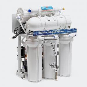 Omvänd Osmos 5-stegs vattenfilter RO 1500 L/dygn