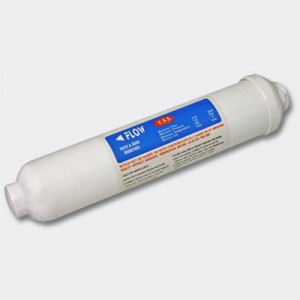 Aktiverat kolfilter filtermedium 10" (254mm)