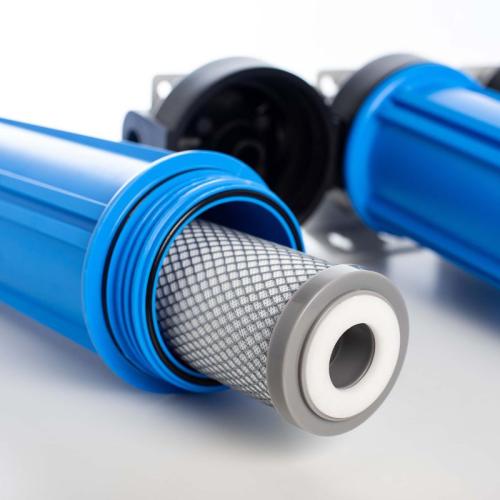 Dricksvattenfilter 3-stegs 20"