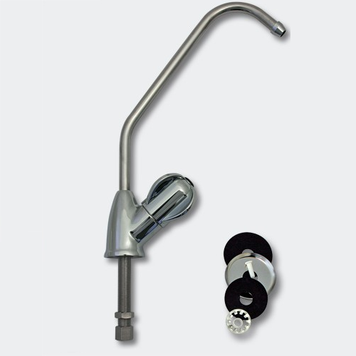 RO vattenkran 1/4 Inch - 6,35mm Lyx ES-05