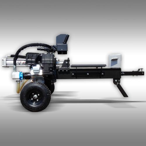 Vedklyv HS-12L53, 12T, 50cm, liggande, bensinmotor