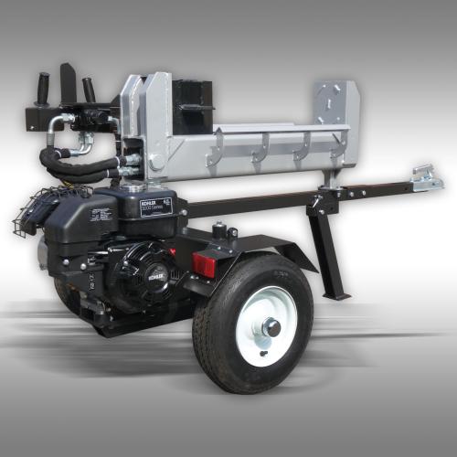 Vedklyv HS-20DS63, 20T, 63cm, dubbla splitter