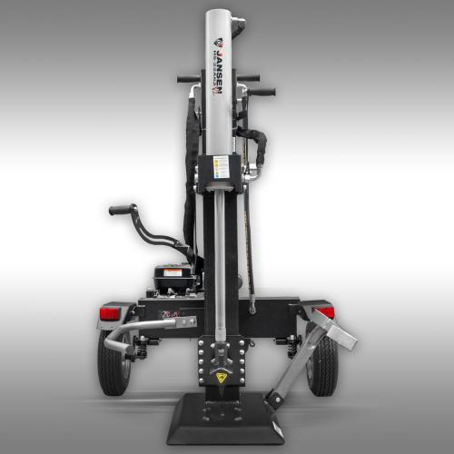 Vedklyv HS-22A62-V2, 22T, 62 cm, bensin, vertikal