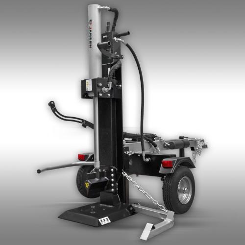 Vedklyv HS-22A62-V2, 22T, 62 cm, bensin, vertikal