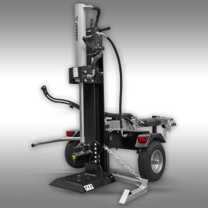 Vedklyv HS-22A62-V2, 22T, 62 cm, bensin, vertikal